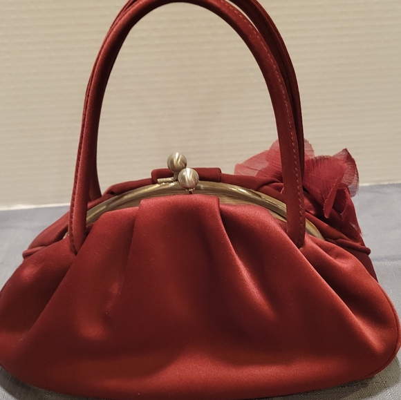 💚EUC~ ANN TAYLOR EVENING BAG - Picture 4 of 9